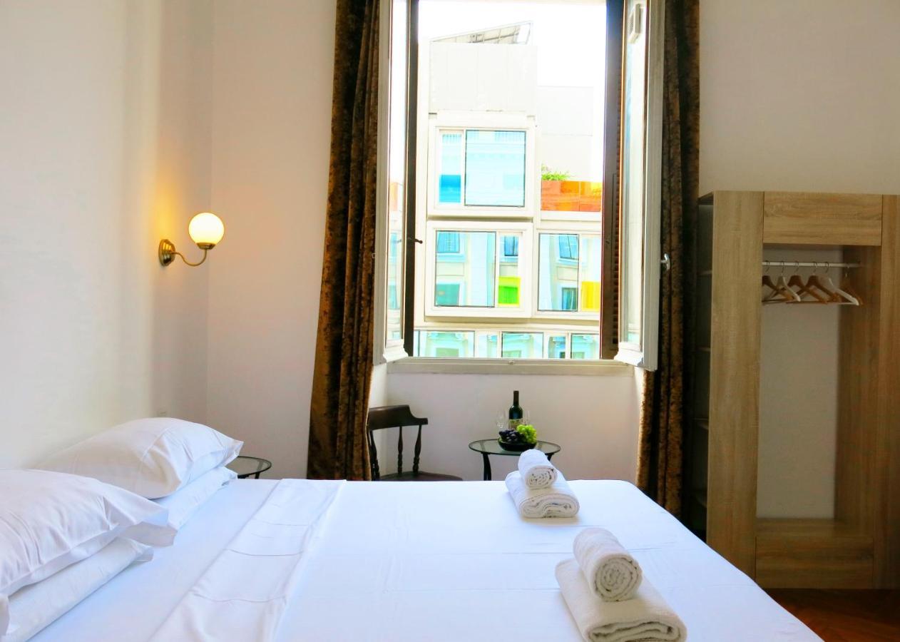 Nik Rooms Roma Exterior foto
